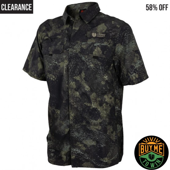 Fast Cast Short Sleeve Shirt